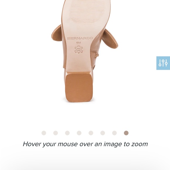 Bernardo Luna Sandal Bootie - Picture 8 of 10
